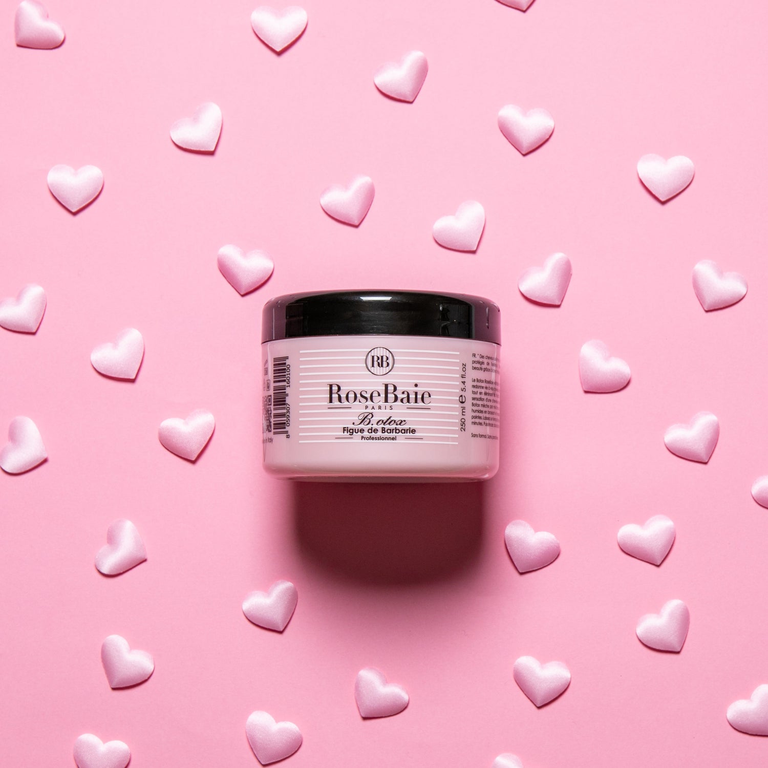 A Deep Hair Treatment to Gift Yourself Before Valentine's Day