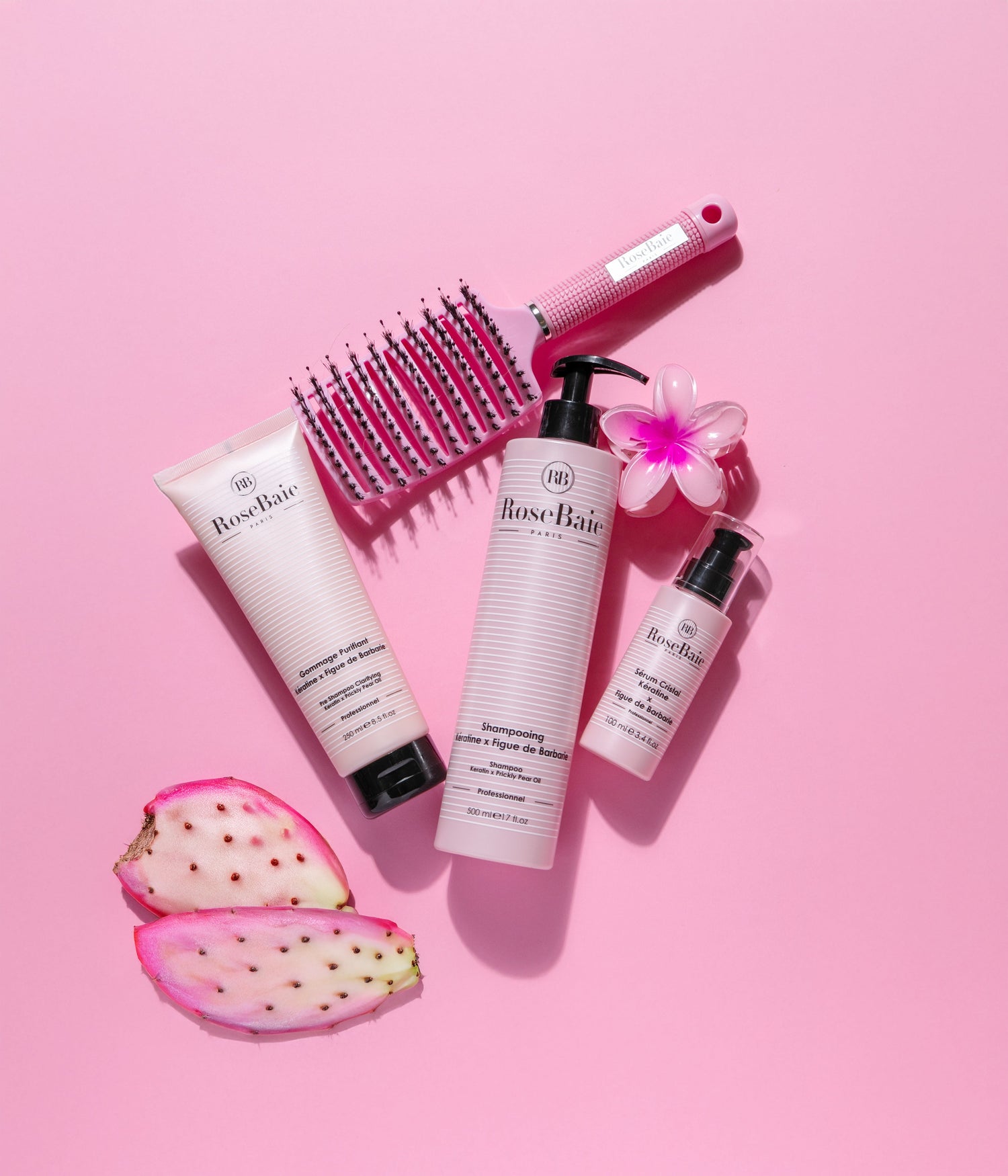 Post-Summer Hair Recovery: The Prickly Pear Scalp Reset