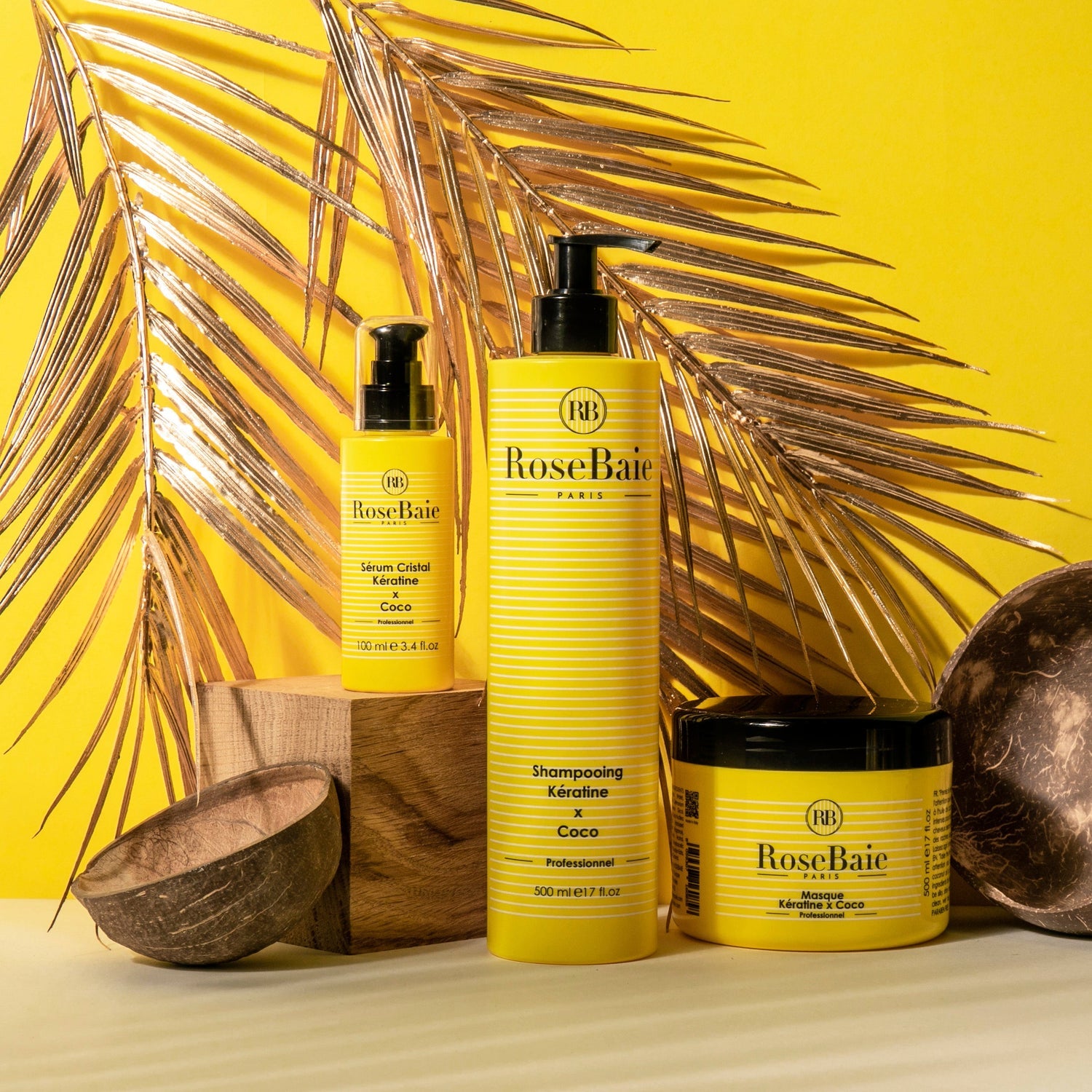 Dry Summer Hair? Here's How to Rescue It with RoseBaie