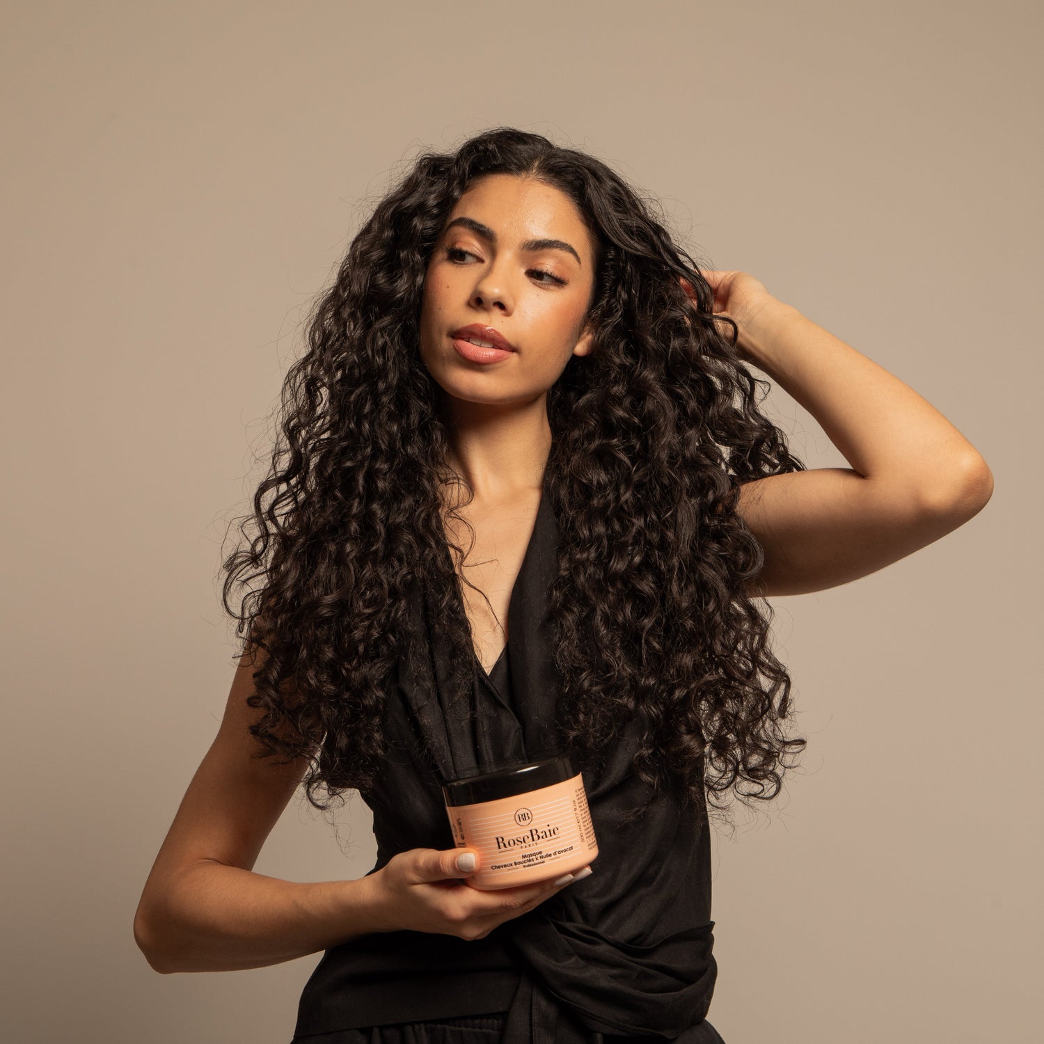 Cloud Curls: 3 Steps to Sublime Natural Curls After Summer