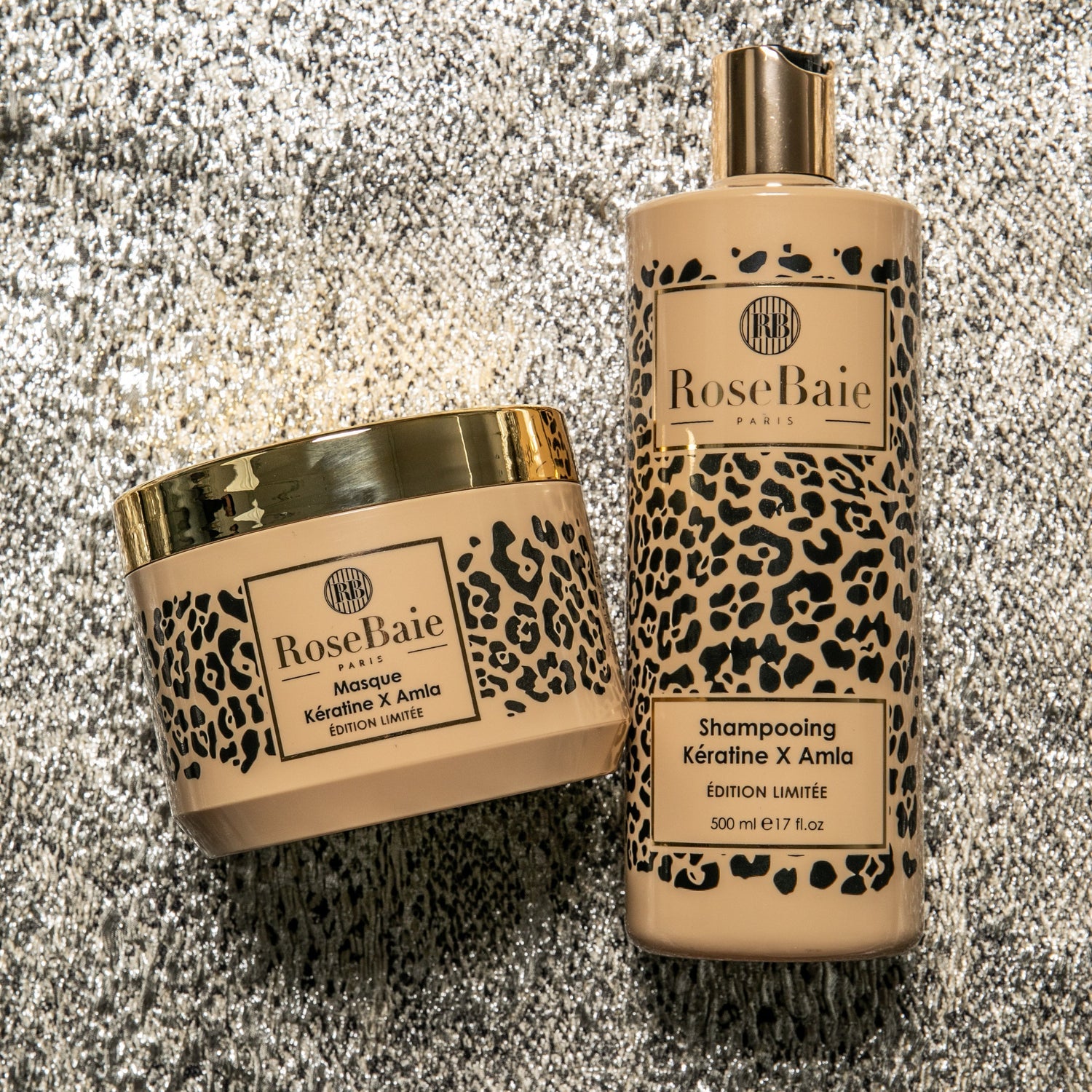 Shine & Natural Reflects: Reveal the Glow of Your Hair