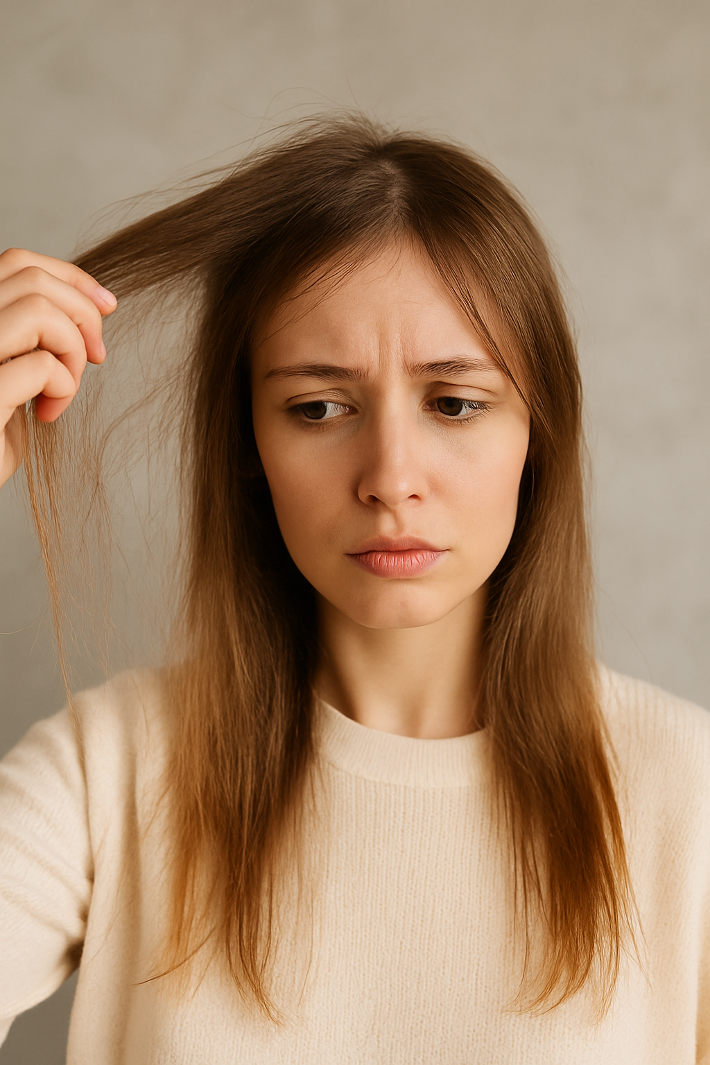 Fine Hair in Summer: Tips to Avoid the Flat Look