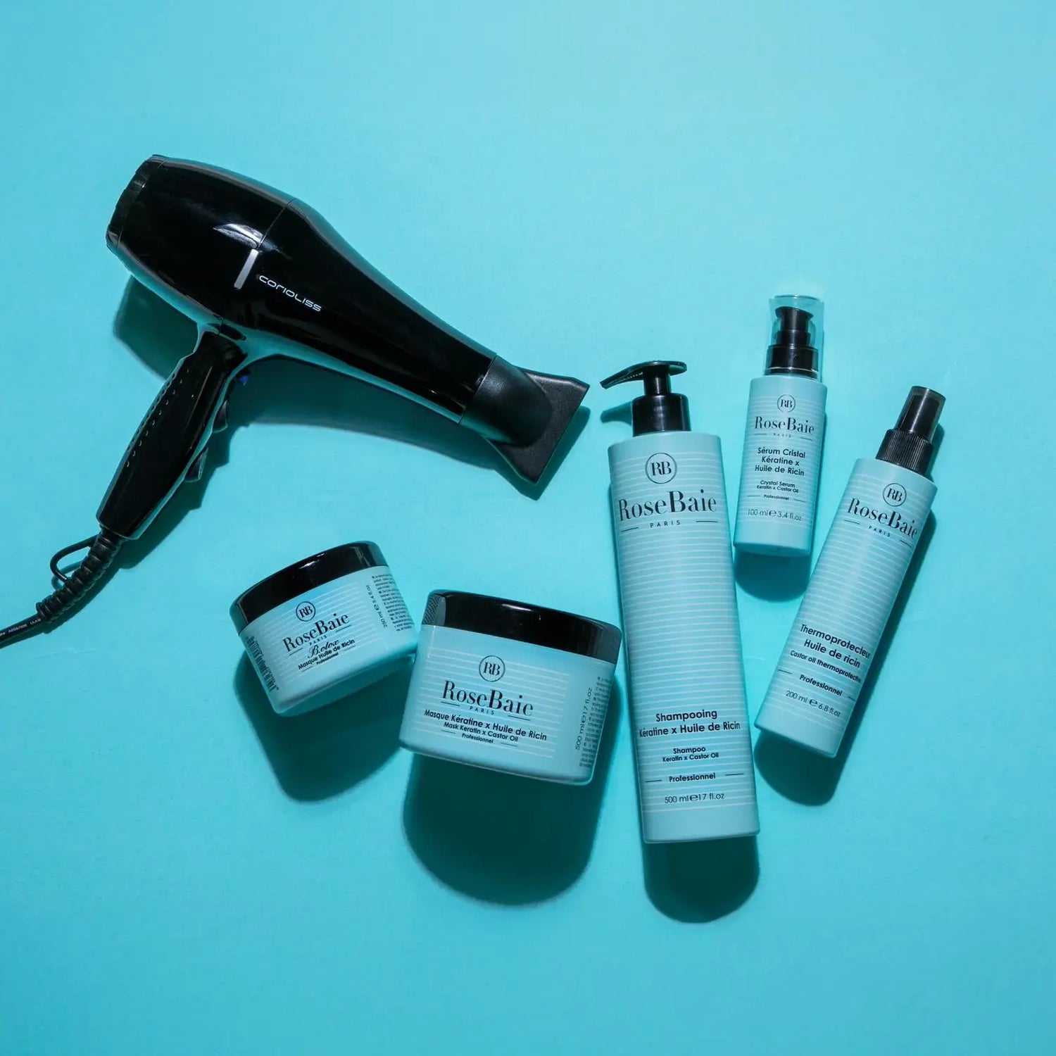The Ultimate 5-Step Castor Oil Routine for Hair Growth