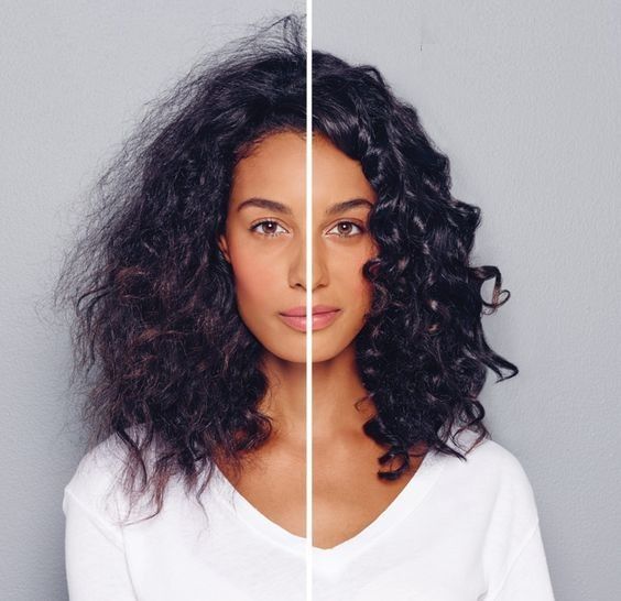 Summer Frizz: 4 Tips for Smooth, Polished Hair