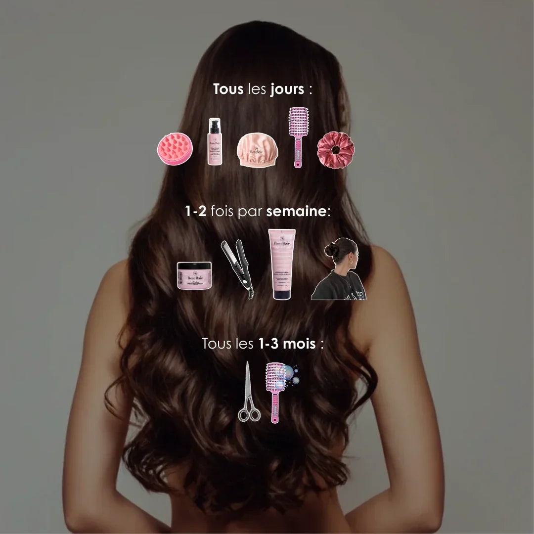 Why Does My Hair Get Oily So Fast?