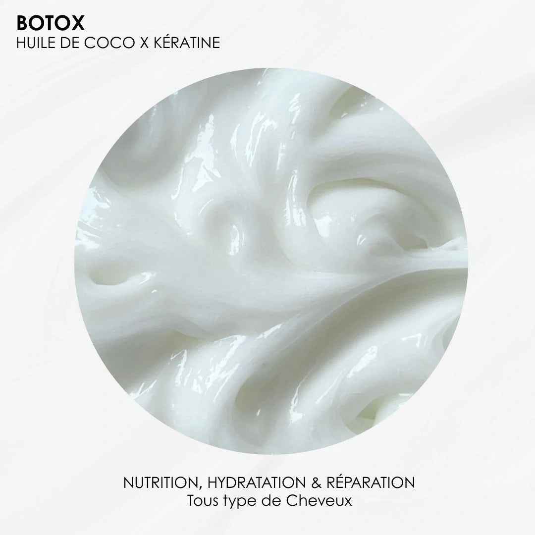 Coconut B.otox Bond Repair Mask