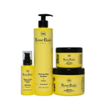 Coconut & Keratin Complete Routine — Nourishment & Hydration