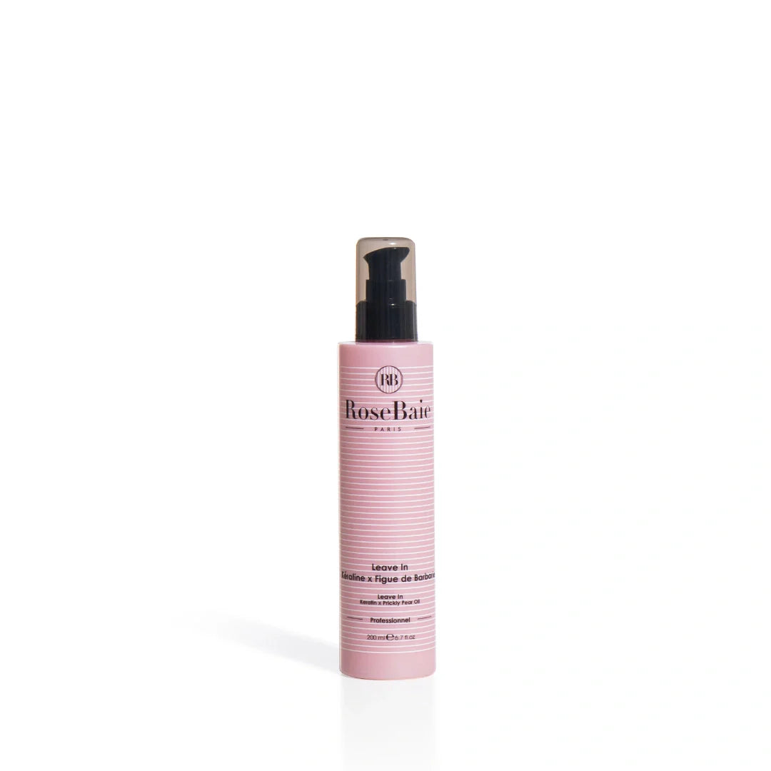 Prickly Pear & Keratin Heat-Protect Leave-In