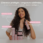 Prickly Pear & Keratin Heat-Protect Leave-In