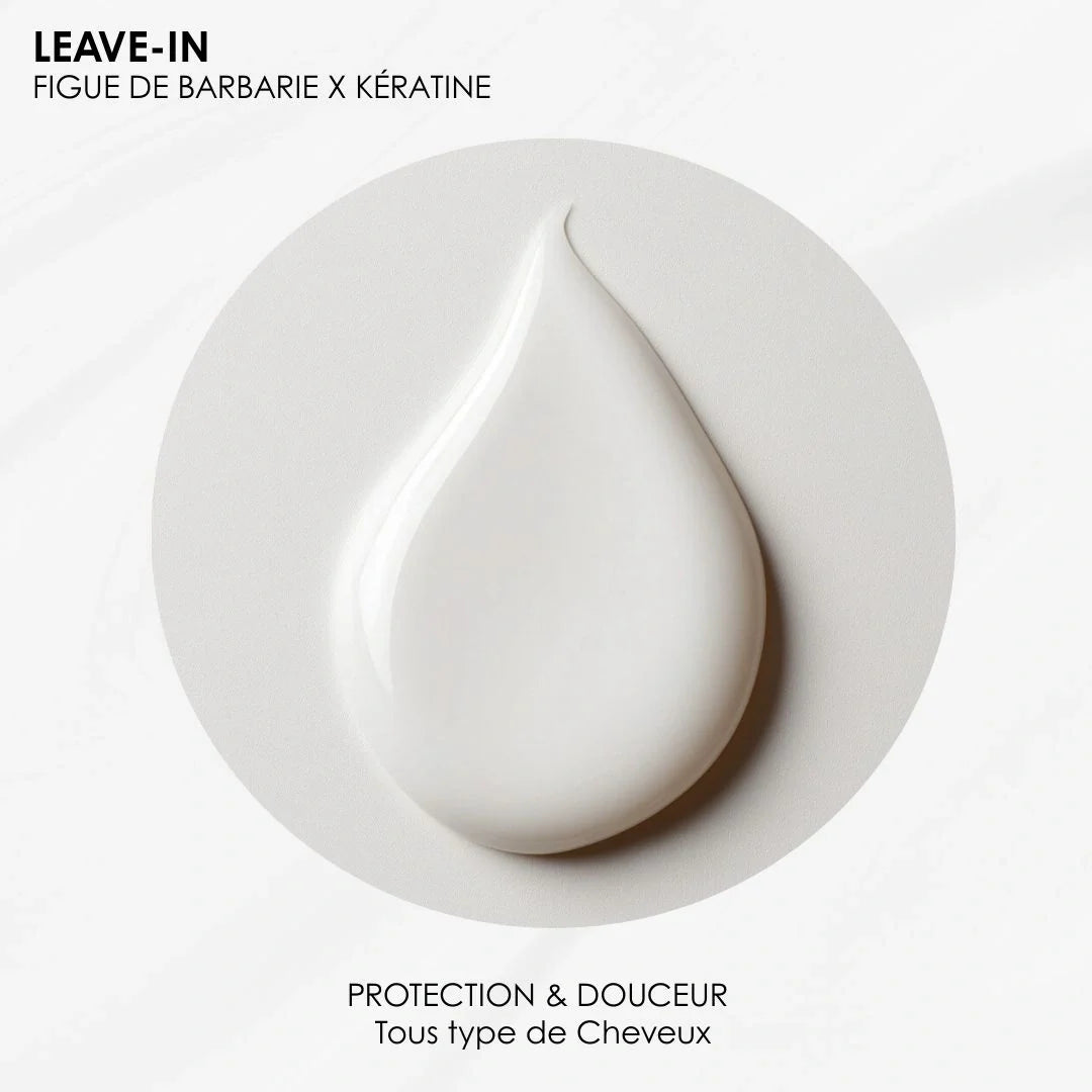 Prickly Pear & Keratin Heat-Protect Leave-In