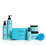 Castor & Keratin Complete Routine — Growth & Hydration