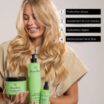 Aloe Vera & Keratin Routine — Scalp Purify & Hydration