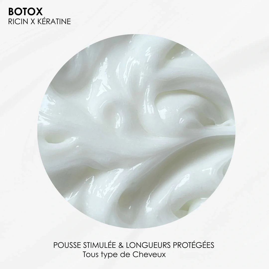 Castor B.otox Bond Repair Mask