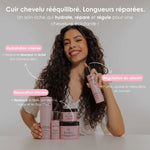 Prickly Pear & Keratin Mask — Oil Control & Hydration