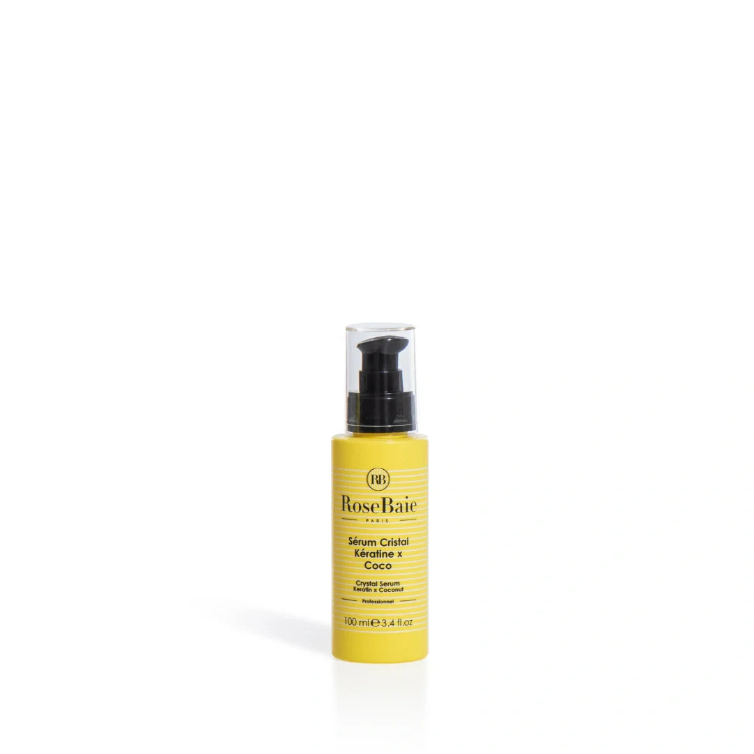 Coconut & Keratin Serum — Nourishment & Hydration