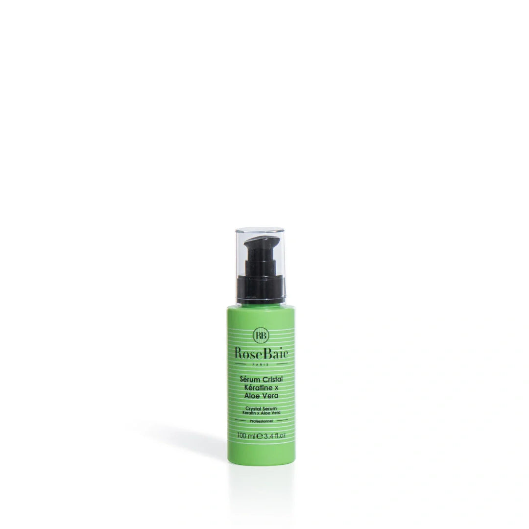 Aloe Vera & Keratin Serum — Scalp Purify & Hydration