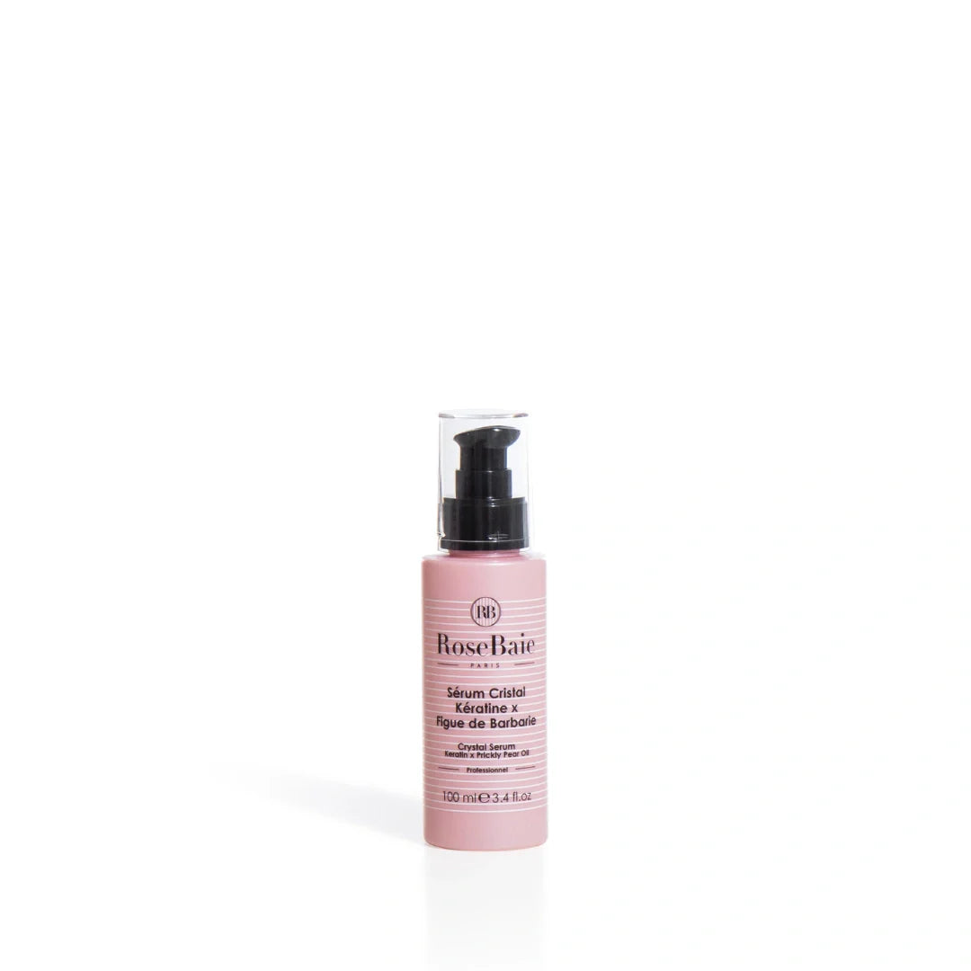 Prickly Pear & Keratin Serum — Oil Control & Hydration