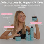 Castor & Keratin Serum — Growth & Hydration