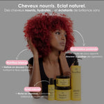 Coconut & Keratin Shampoo — Nourishment & Hydration